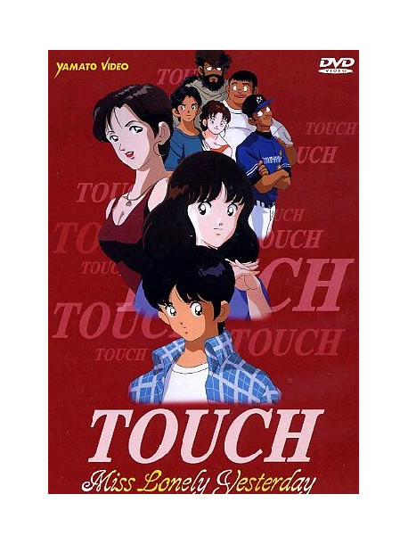 Touch - Special - Serie Completa (2 Dvd)