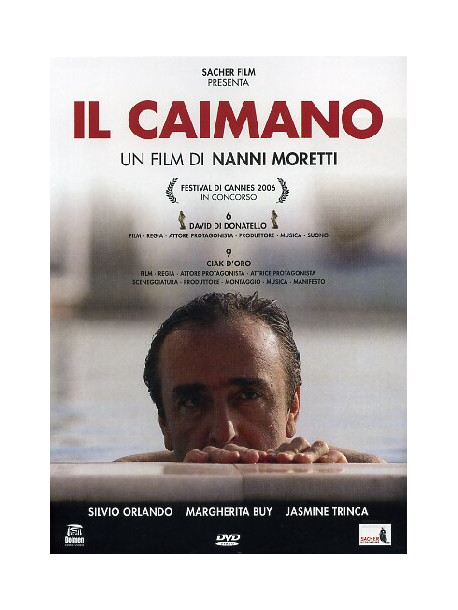 Caimano (Il) (CE) (2 Dvd)