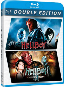 Hellboy / Hellboy - The Golden Army (2 Blu-Ray)