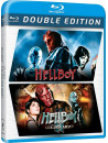 Hellboy / Hellboy - The Golden Army (2 Blu-Ray)