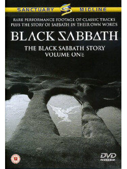 Black Sabbath - The Story 01