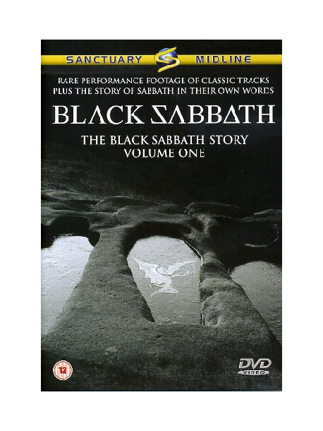 Black Sabbath - The Story 01