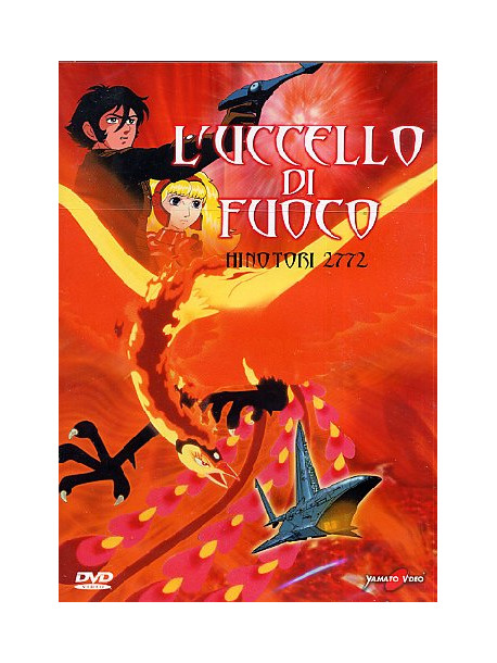 Uccello Di Fuoco (L') - Hinotori 2772