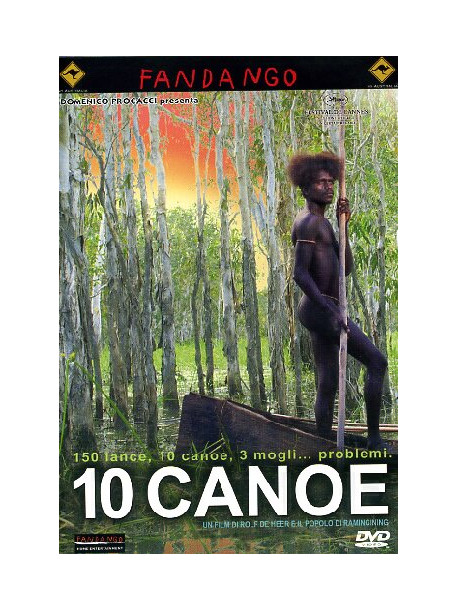 10 Canoe