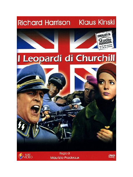 Leopardi Di Churchill (I)