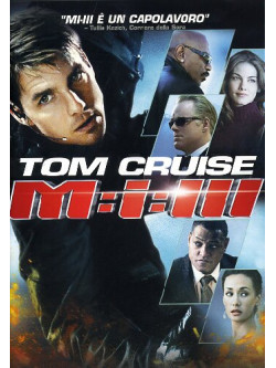 Mission Impossible 3