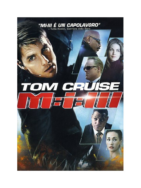 Mission Impossible 3