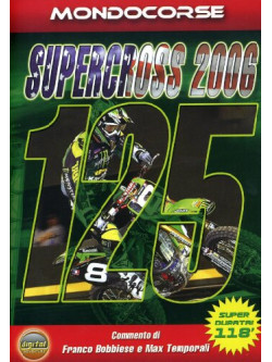 Supercross Usa 2006 Classe 125