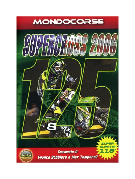 Supercross Usa 2006 Classe 125