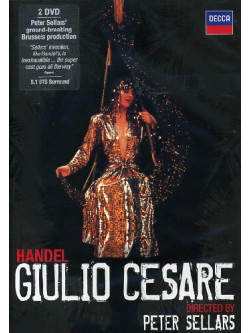 Giulio Cesare (2 Dvd)