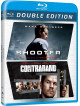 Shooter / Contraband (2 Blu-Ray)