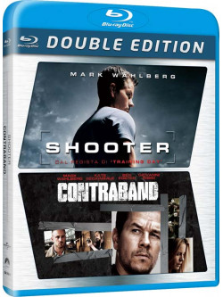 Shooter / Contraband (2 Blu-Ray)