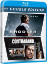 Shooter / Contraband (2 Blu-Ray)