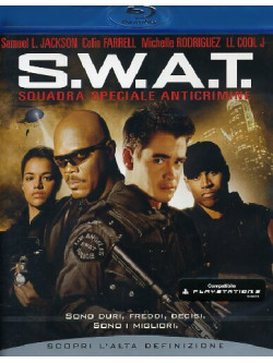 S.W.A.T. - Squadra Speciale Anticrimine