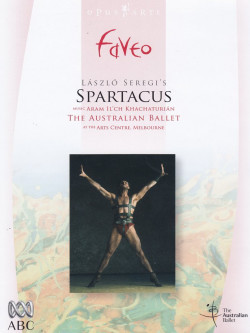 Khachaturian - Spartacus - Australian Ballet