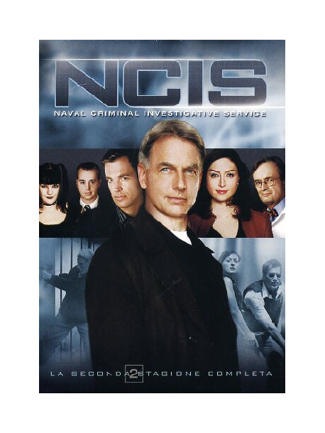 Ncis - Stagione 02 (6 Dvd)