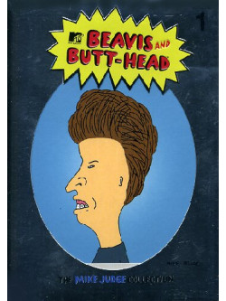 Beavis & Butt-Head - The Mike Judge Collection 01 (3 Dvd)