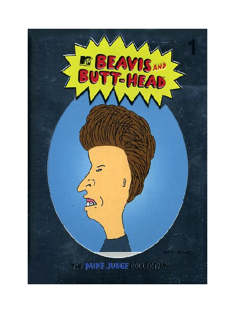 Beavis & Butt-Head - The Mike Judge Collection 01 (3 Dvd)