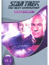 Star Trek Next Generation Stagione 04 01 (3 Dvd)