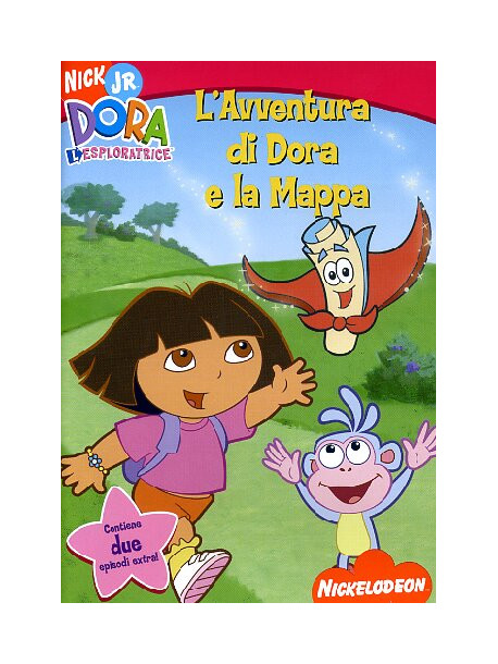 Dora L'Esploratrice - L'Avventura Di Dora E La Mappa