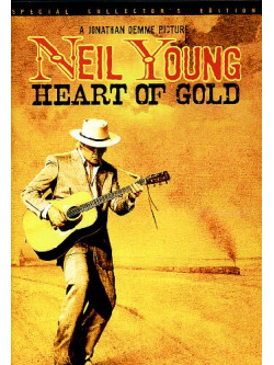 Neil Young - Heart Of Gold (2 Dvd)