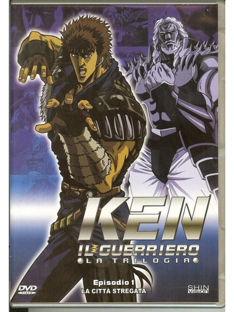 Ken Il Guerriero - La Trilogia Episodio 1