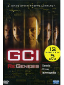 G.C.I. - Regenesis - Stagione 01 (5 Dvd)