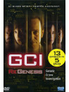 G.C.I. - Regenesis - Stagione 01 (5 Dvd)