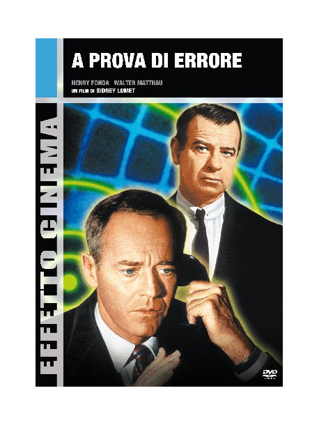 A Prova Di Errore (1964)
