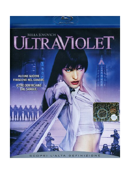 Ultraviolet