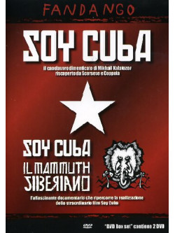 Soy Cuba Box Set (2 Dvd)