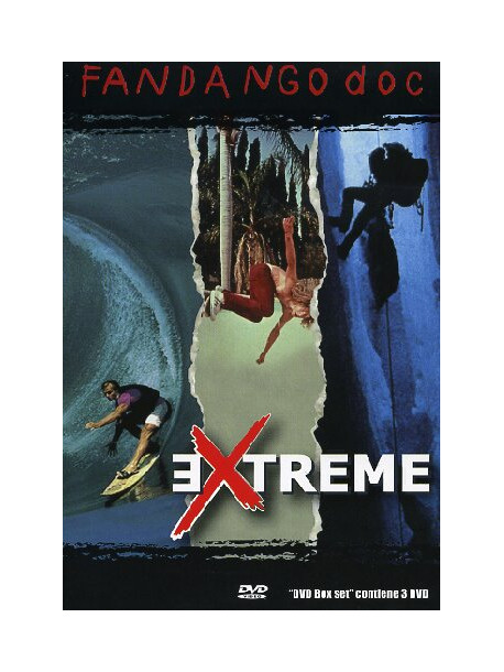 Extreme Box Set (3 Dvd)