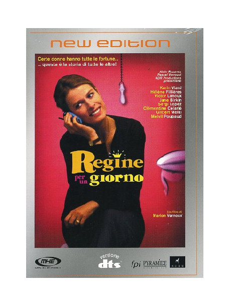 Regine Per Un Giorno