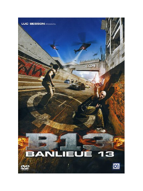 Banlieue 13