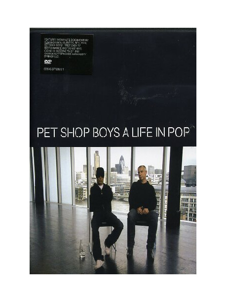 Pet Shop Boys - A Life In Pop