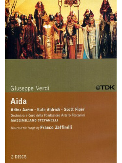Aida - Centenario Verdiano (2 Dvd)
