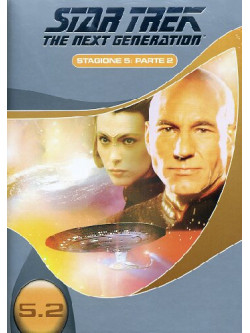 Star Trek Next Generation Stagione 05 02 (4 Dvd)