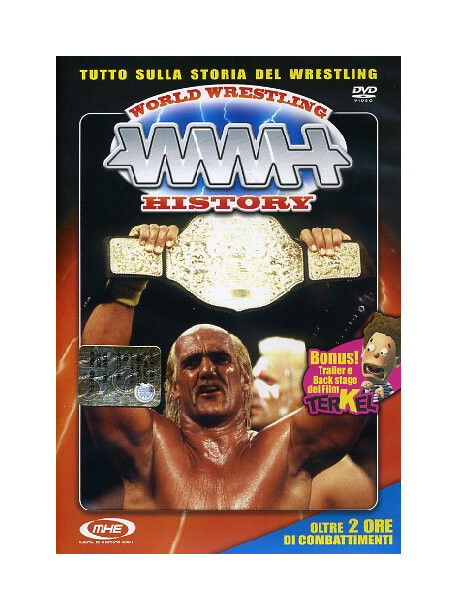 Wrestling - World Wrestling History 03
