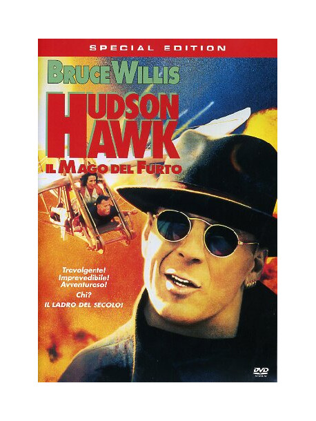 Hudson Hawk - Il Mago Del Furto (SE)