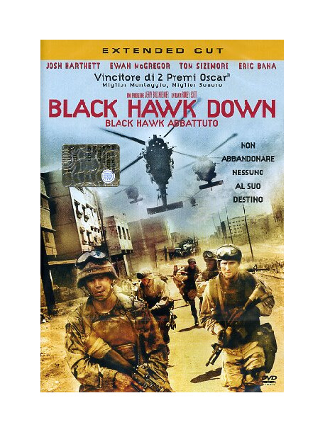 Black Hawk Down (Extended Cut)