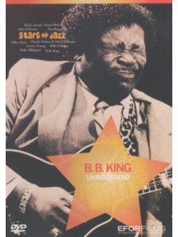 B.B. King - Living Legend