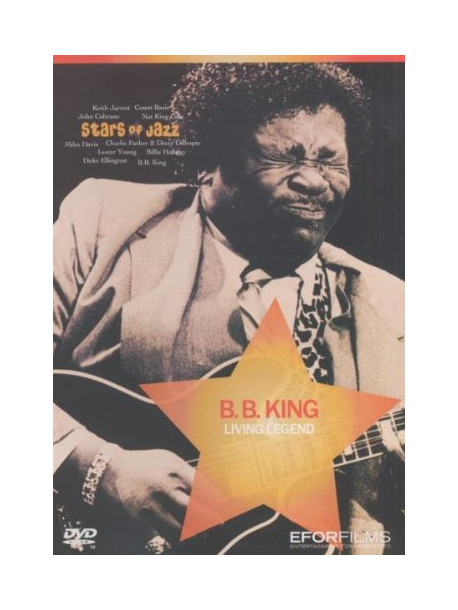 B.B. King - Living Legend