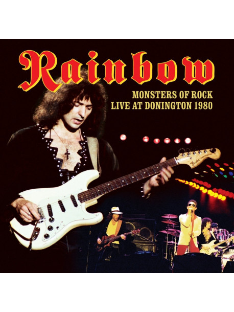 Rainbow - Monsters Of Rock-live At Donington 1980 (2 Dvd)