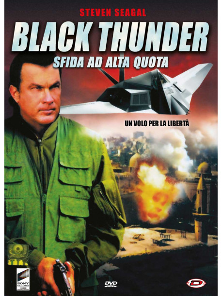 Black Thunder - Sfida Ad Alta Quota