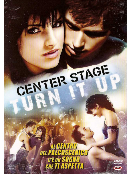 Center Stage - Turn It Up