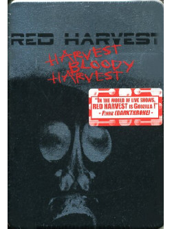 Red Harvest - Harvest Bloody Harvest (Tin Box) (Ltd)