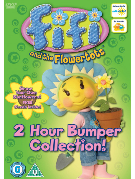 Fifi 2 Hour Bumper Collection (Dvd) [Edizione: Regno Unito]