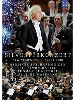 Berliner Philharmoniker - Silvesterkonzert 2008  - Gala