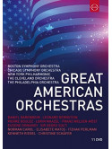 Boston Symphony Orchestra - Great American Orchestras