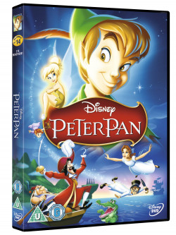 Peter Pan [Edizione: Regno Unito]